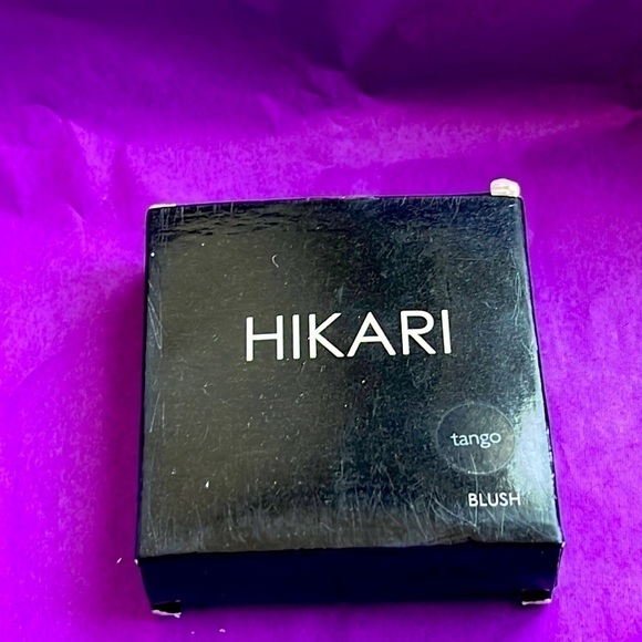 🌟Bundle Sale-Add 4 items for $5 each!🌟Hikari Blush in Tango New - Picture 3 of 6